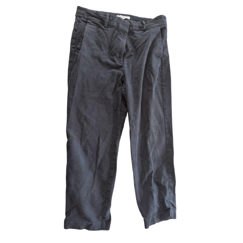 LOFT Women’s Charcoal Work/ Dress Chinos
